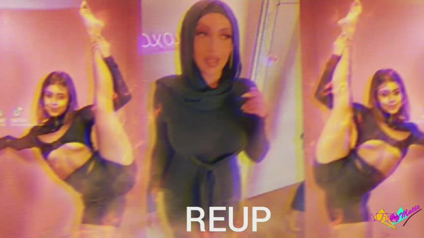 Arab GIF by automaticdollz