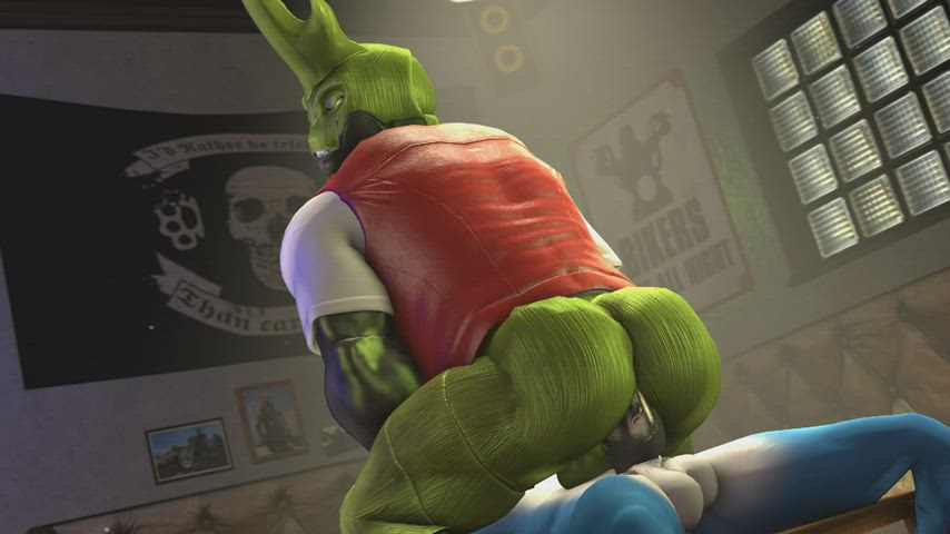 3d anal animation gay riding sfm gif