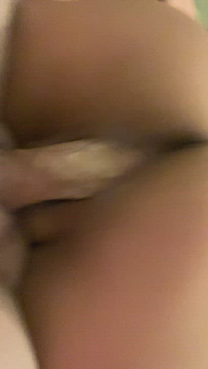 Fucking my Long hard dick [M][F]