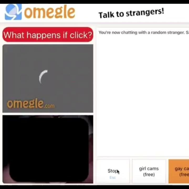 Stumbled across some old Omegle W’s. Such a fun and hit reaction to get
