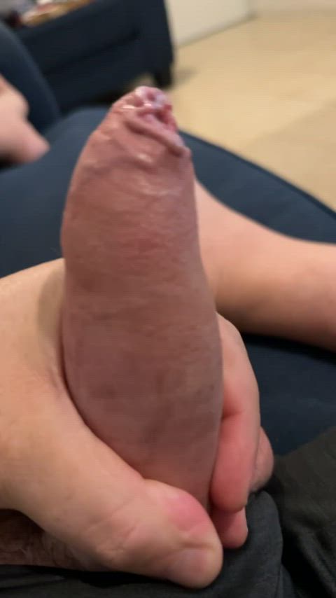 Latino Big Cock Precum Worship