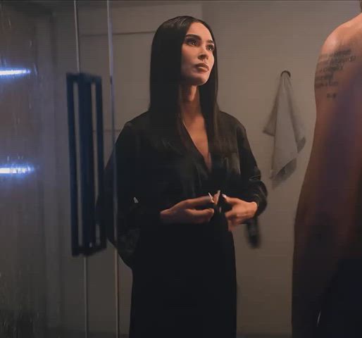 big tits celebrity megan fox gif