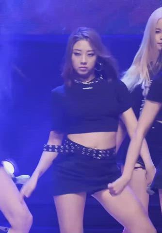 body celebrity korean gif