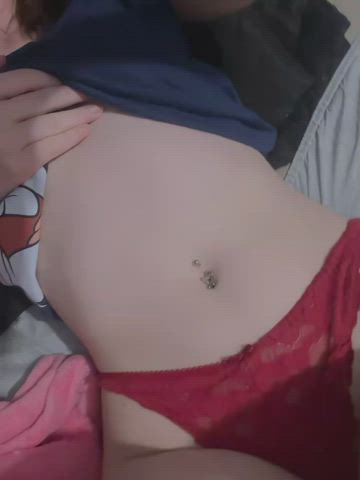 natural petite pussy gif