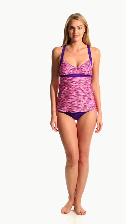 TYR Sonoma Ambu Tankini Top