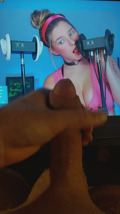 Live TheNicoleT cumtribute