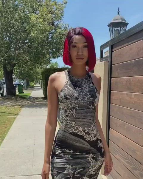 Edwina's Sexy Strut 🥴