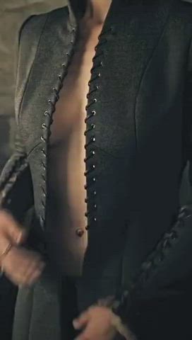 Nathalie Emmanuel, boobs