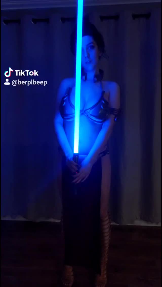 I have a new tiktok