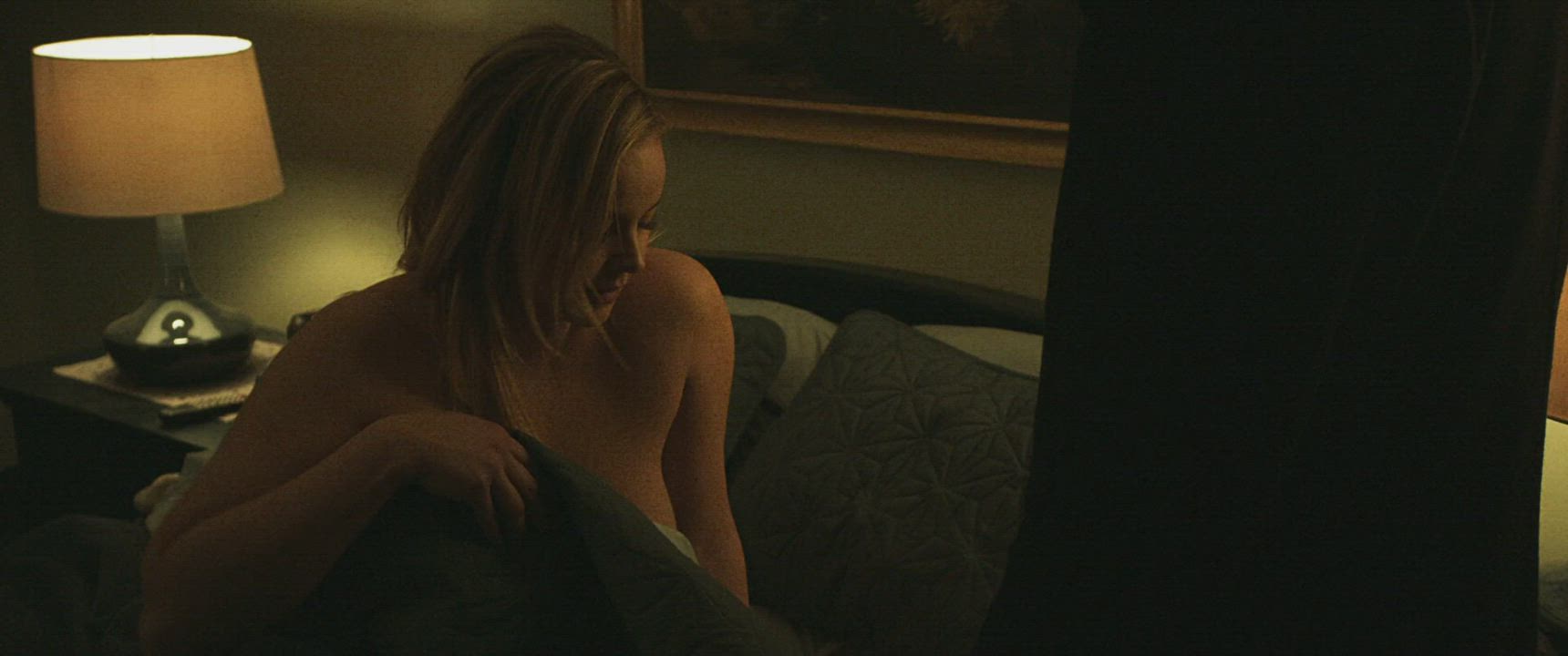 Abbie Cornish in the The Virtuoso 2021