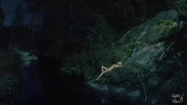 Kirsten Dunst - Melancholia (Colour Corrected)