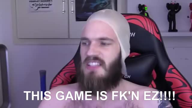 PewDiePie RAGE 8