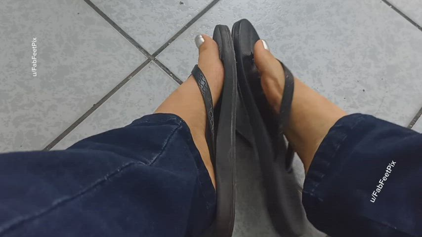 feet foot foot fetish gif