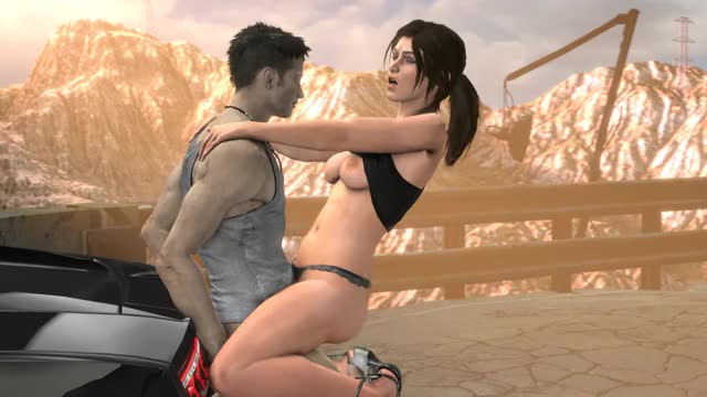 laracroft x dante