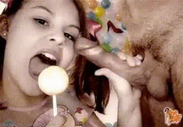 Candy Daddy Halloween gif