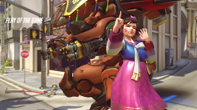 POTG D'VA no you don't mercy