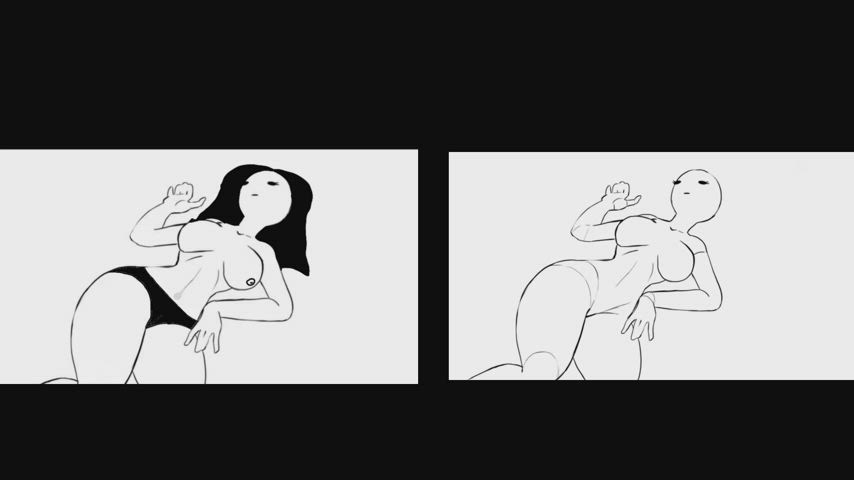 Animation Anime Big Tits gif