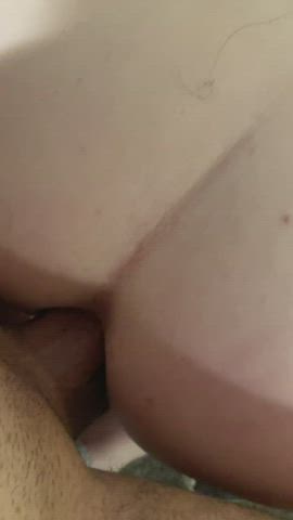 Amateur Anal Goddess gif