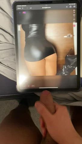 cum cumshot tribbing gif