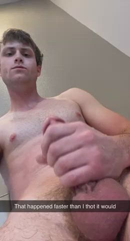 First cumming video. I’ll make more if you all like it!