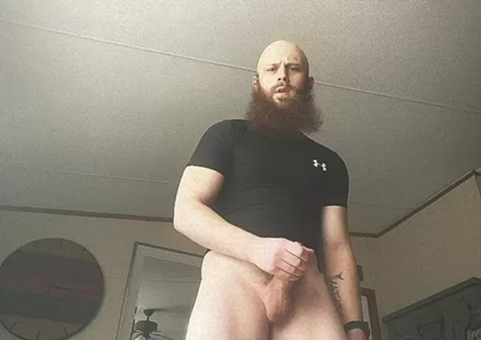 Leg shaking orgasm before I head to the gym!