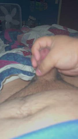 Got horny midday so I had to cum!