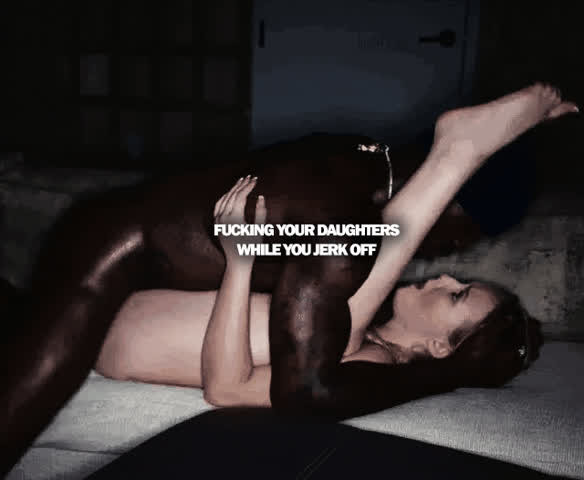 bbc caption daughter interracial gif