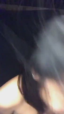 Asian Perky Teen Tits gif