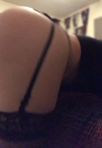 ass big ass booty femboy lingerie sissy solo thick twerking twink femboys gif