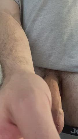 Cum GIF OC