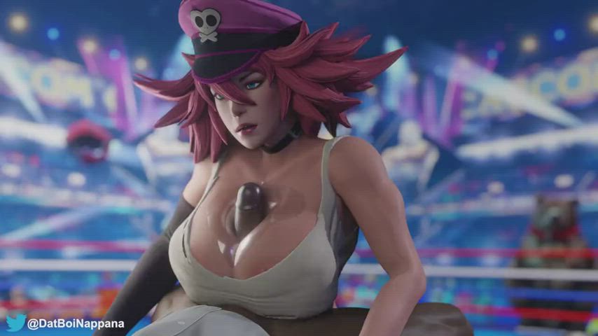 Poison (Sound Update) (Nappana) [Street fighter]