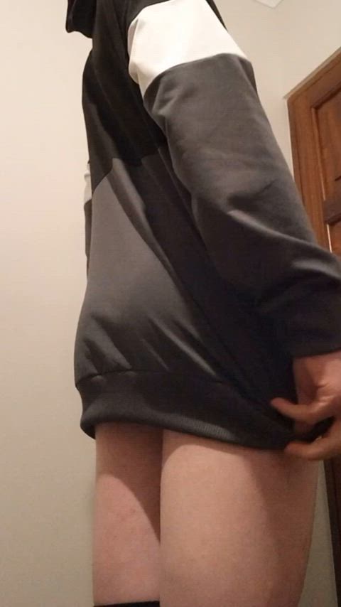 I love just watching my ass jiggle, I hope you do too 😖🤭