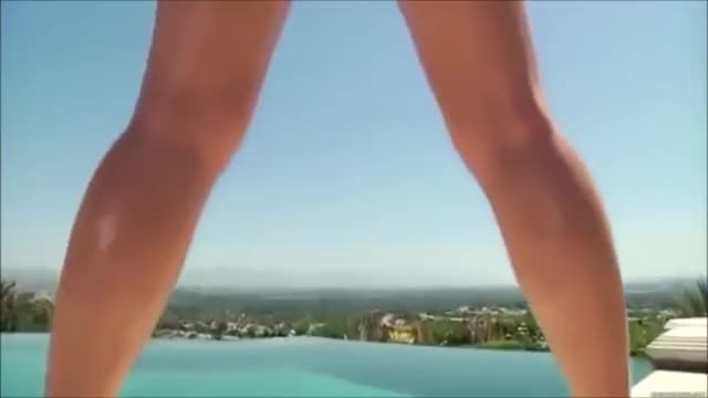 Alexis Texas Booty Shake