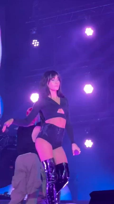 Aitana Twerk