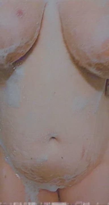 Soap suds running down all my curves…are you hypnotized?