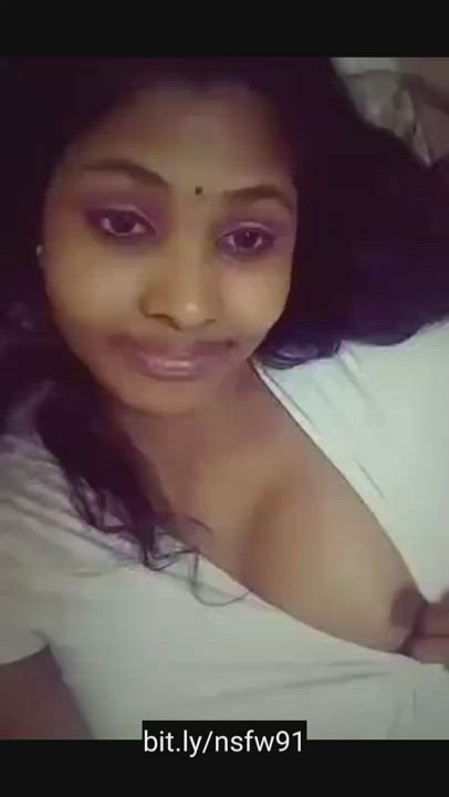 Boobs Desi Girls gif