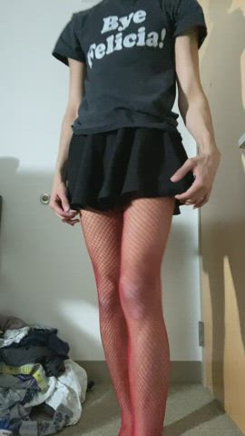 My first skirt and I really like it hehe (20)