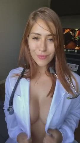 boobs latina redhead adorable-porn latinas gif
