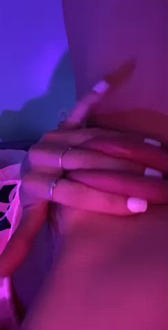 clit pump fingering manyvids pussy lips r/lipsthatgrip gif