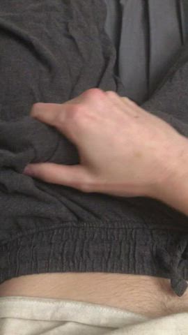 So horny right now