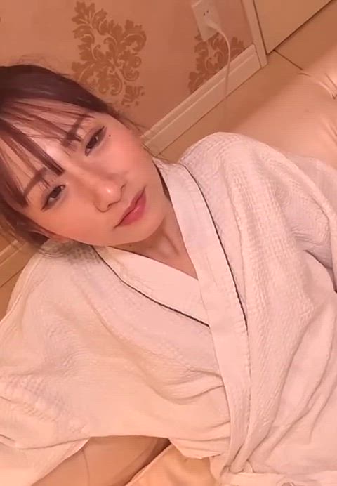 blowjob cute japanese uncensored gif