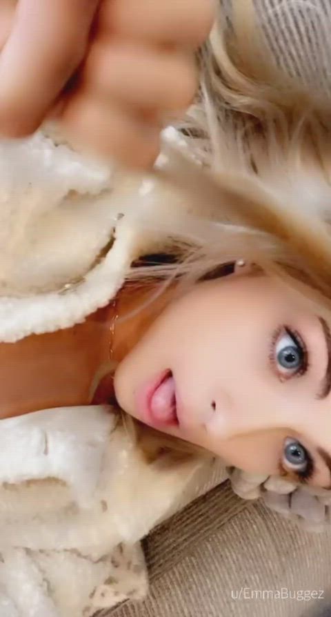 pussy pussy lips teen gif
