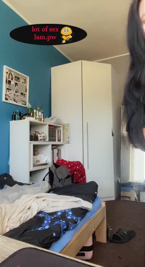 ass babe big ass big tits nude pussy solo teen tiktok tits gif