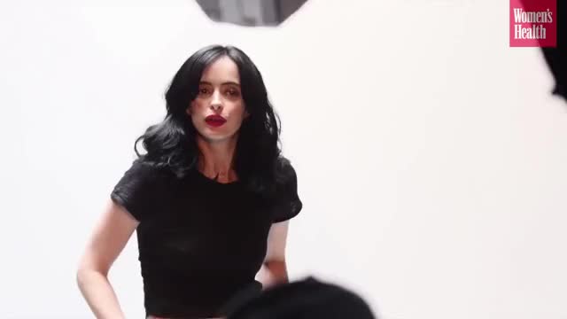 Celebrity Krysten Ritter gif