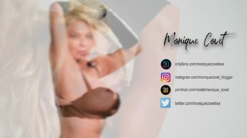 hungarian pornstar solo gif