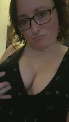 Please consider my boobs as all yours
