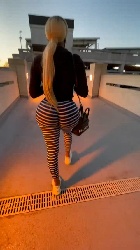 ass big ass leggings gif