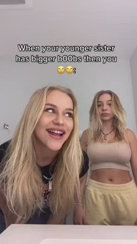 belly button big tits girls groping natural tits sister teen tit worship tits gif