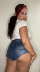 Curvy MILF Thick gif