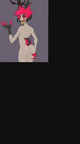 anal ass babecock big dick cartoon gay redhead gif